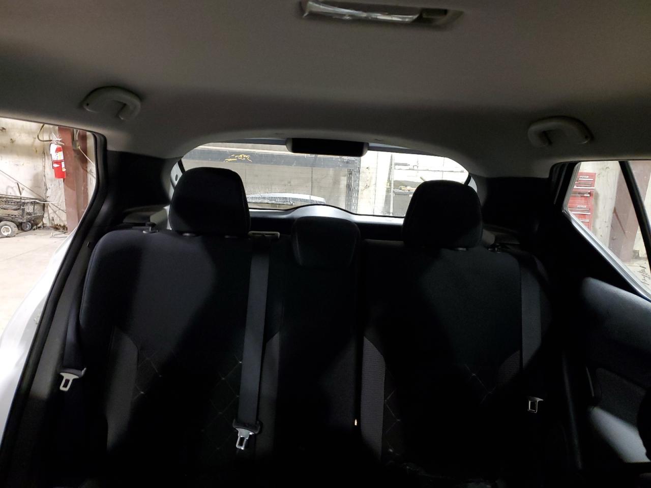 2019 Nissan Kicks VIN 3N1CP5CU9KL554618 Copart auction photo, minor dent/scratches damage thumbnail 10
