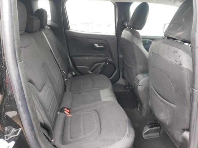 2017 Jeep Renegade VIN ZACCJABB5HPE67239 Copart auction photo, front end / rear end damage thumbnail 10