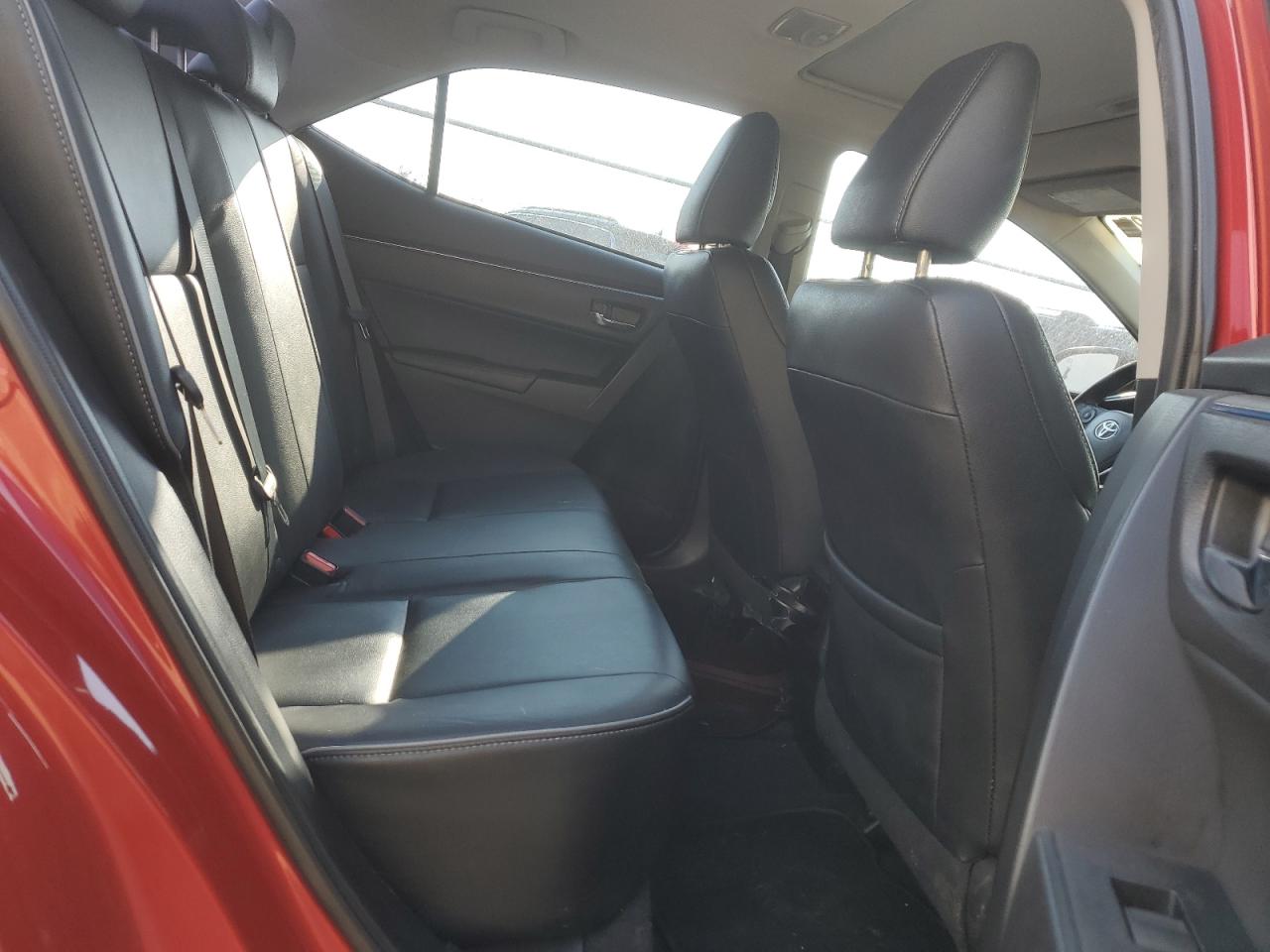 2014 Toyota Corolla VIN 2T1BURHE2EC109820 Copart auction photo, front end / minor dent/scratches damage thumbnail 10