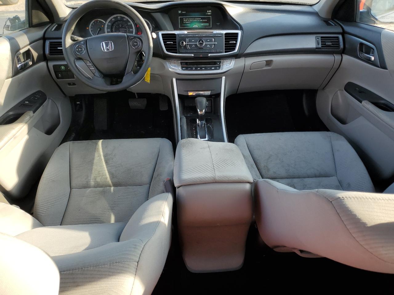 2014 Honda Accord VIN 1HGCR2F35EA253771 Copart auction photo, side / minor dent/scratches damage thumbnail 8