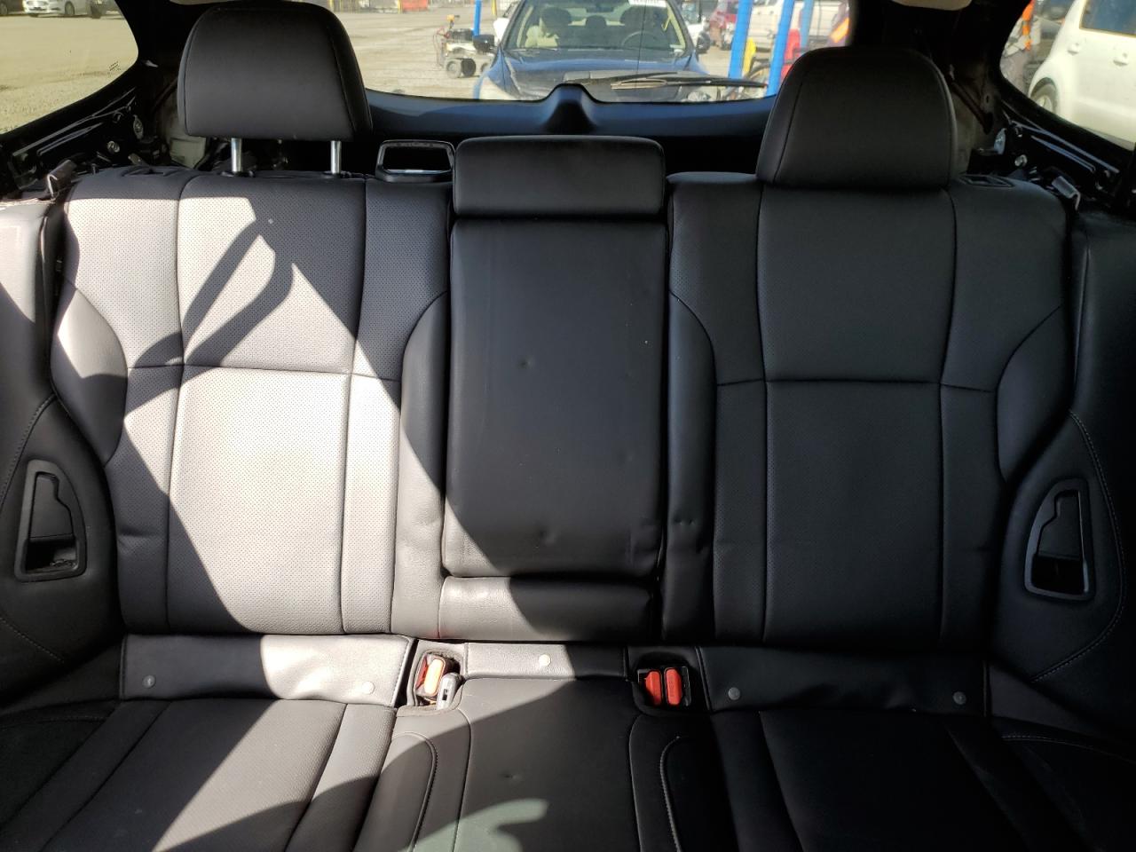 2021 Subaru Outback VIN 4S4BTANC7M3211804 Copart auction photo, all over / vandalism damage thumbnail 10