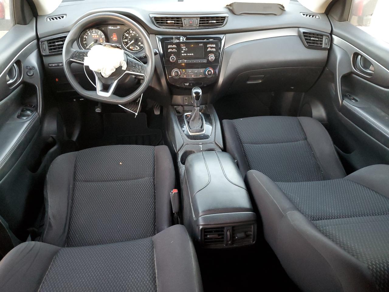 2018 Nissan Rogue VIN JN1BJ1CP8JW105438 Copart auction photo, front end damage thumbnail 8