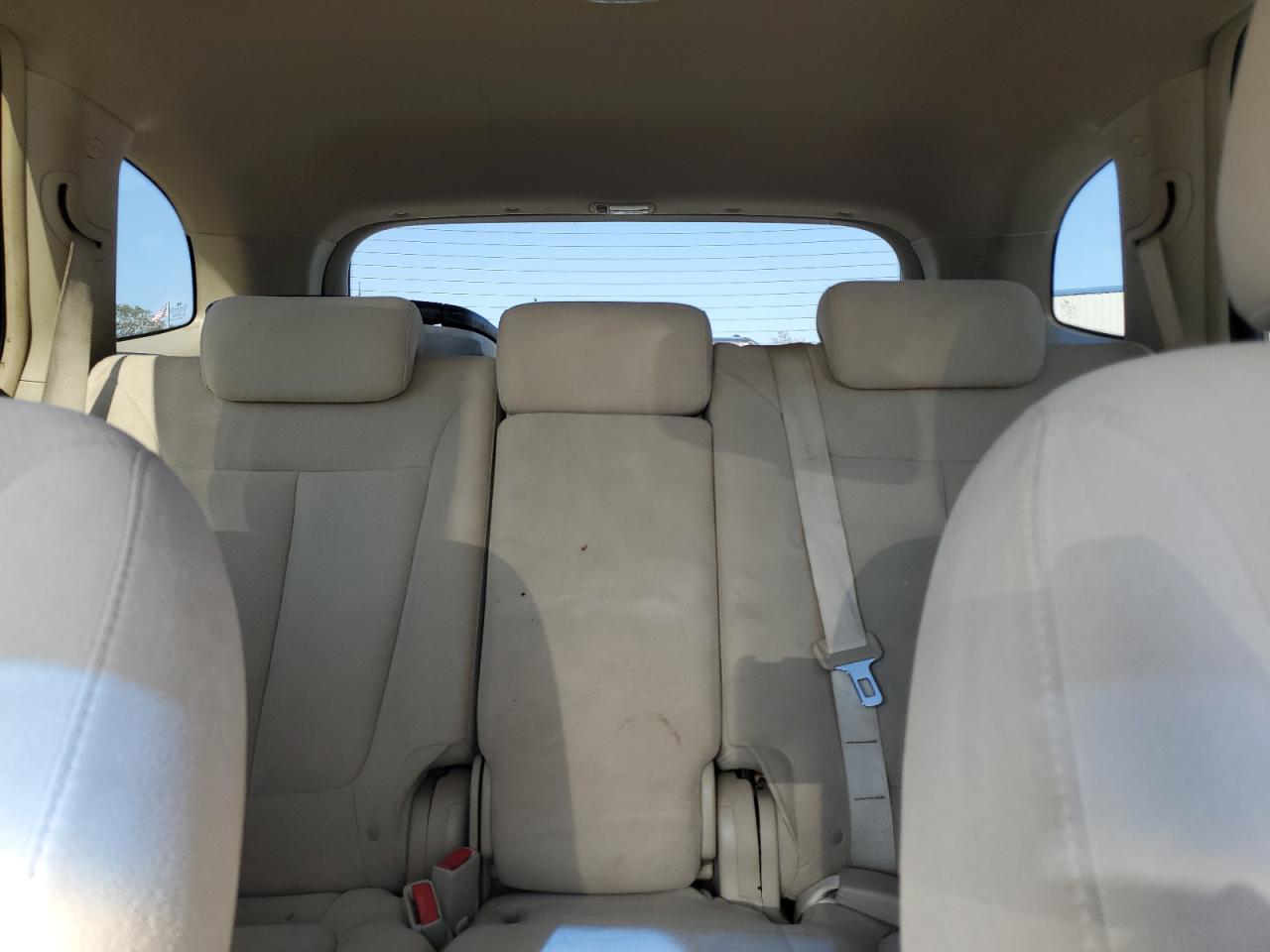 2009 Hyundai Santa Fe VIN 5NMSG13D49H284951 Copart auction photo, front end damage thumbnail 10
