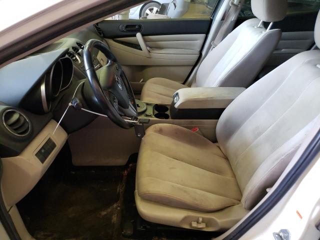 2010 Mazda CX-7 VIN JM3ER2W57A0345707 Copart auction photo, minor dent/scratches damage thumbnail 7