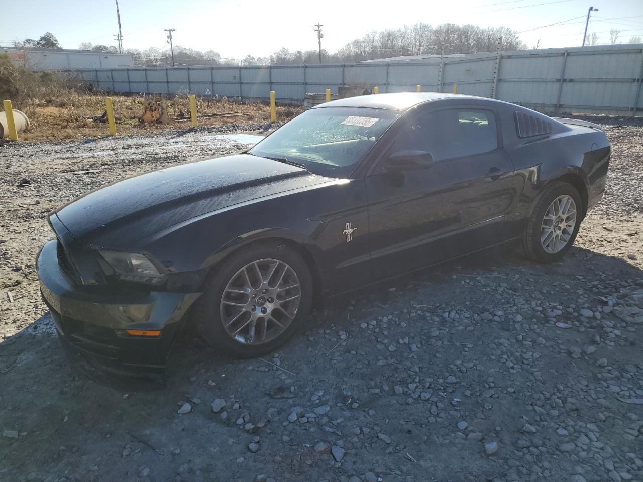 2014 Ford Mustang VIN 1ZVBP8AM3E5255852