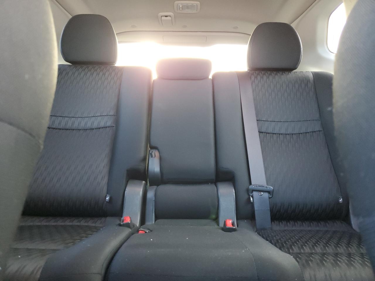 2018 Nissan Rogue VIN KNMAT2MT6JP534902 Copart auction photo, front end / top/roof damage thumbnail 10