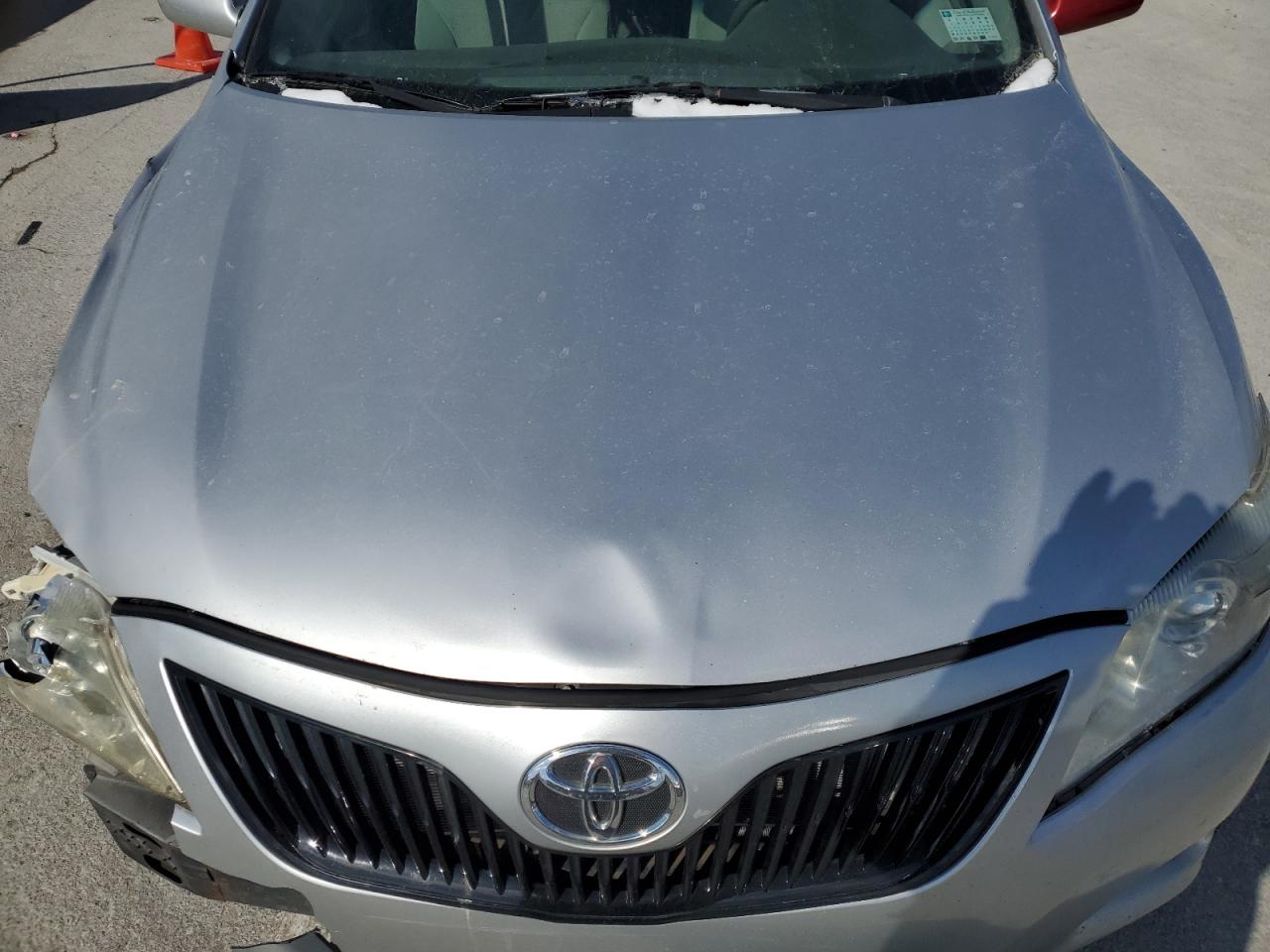 2011 Toyota Camry VIN 4T1BF3EK1BU185878 Copart auction photo, undercarriage / all over damage thumbnail 13