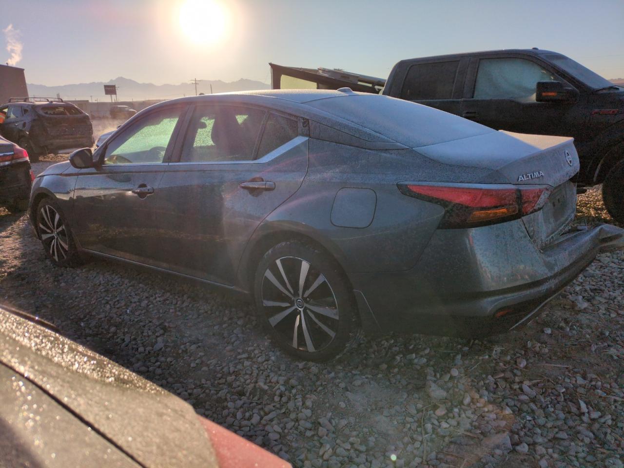 2019 Nissan Altima VIN 1N4BL4CW9KN321103 Copart auction photo, rear end damage thumbnail 2