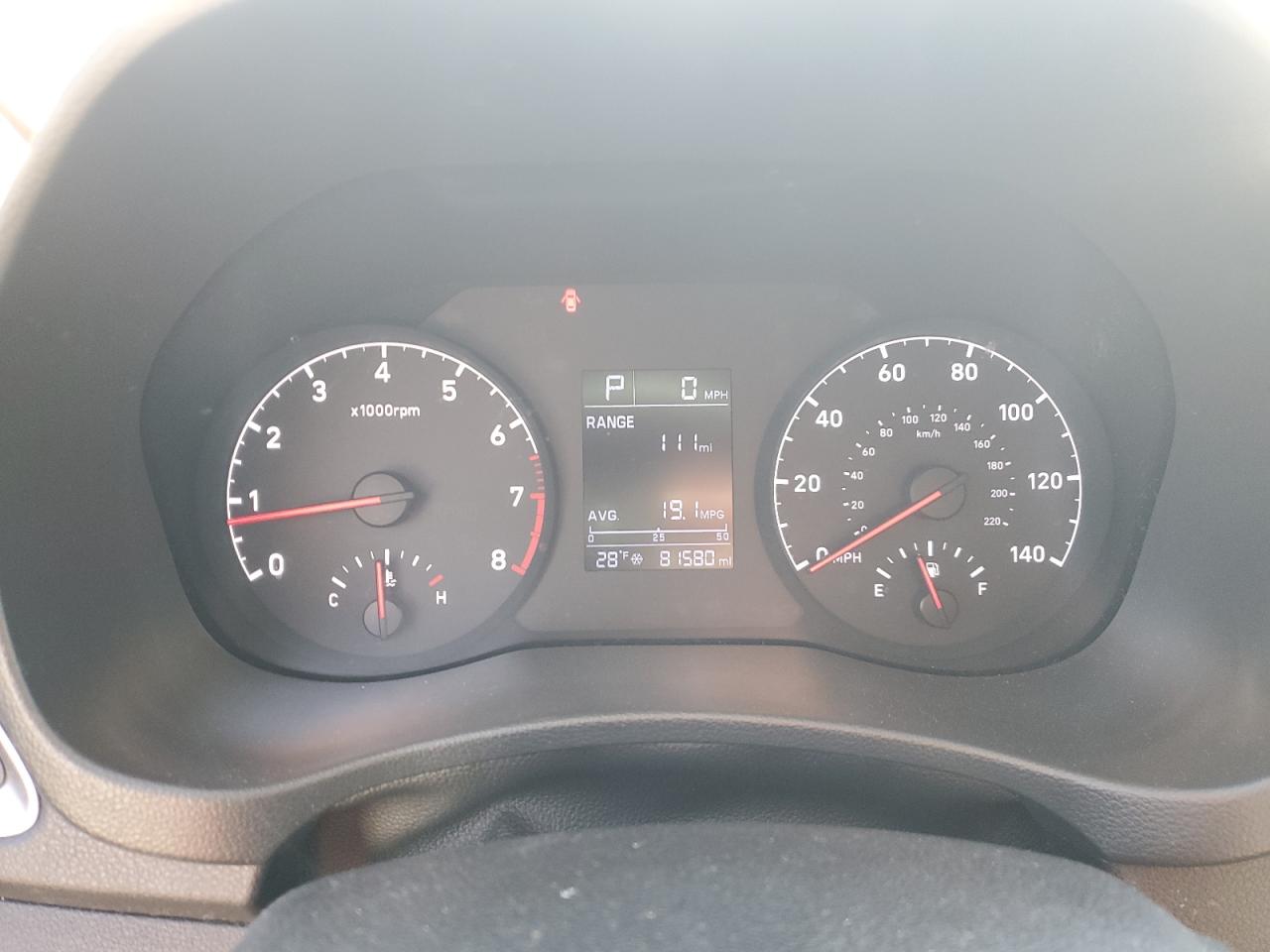 2019 Hyundai Accent VIN 3KPC24A39KE048985 Copart auction photo, side damage thumbnail 9