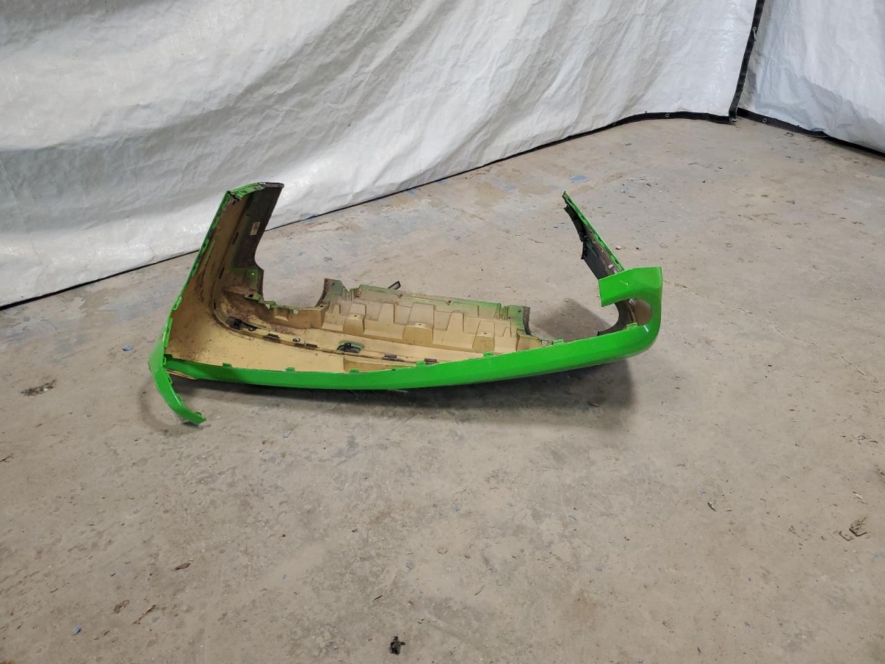 2017 Dodge Challenger VIN 2C3CDZBT8HH611371 Copart auction photo, front end / rear end damage thumbnail 12