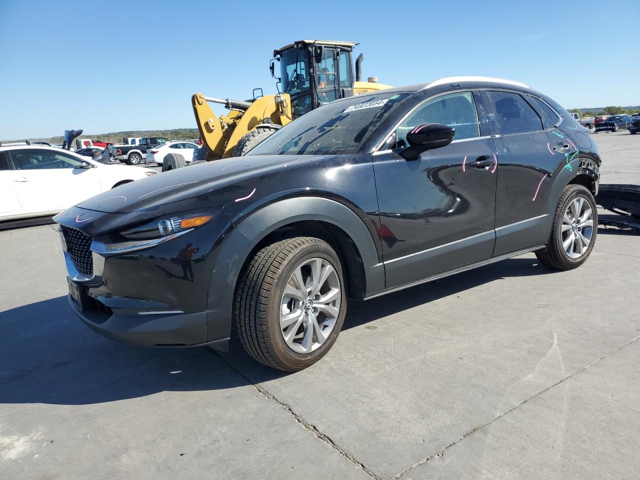 2023 Mazda CX-30 VIN 3MVDMBDM1PM501273