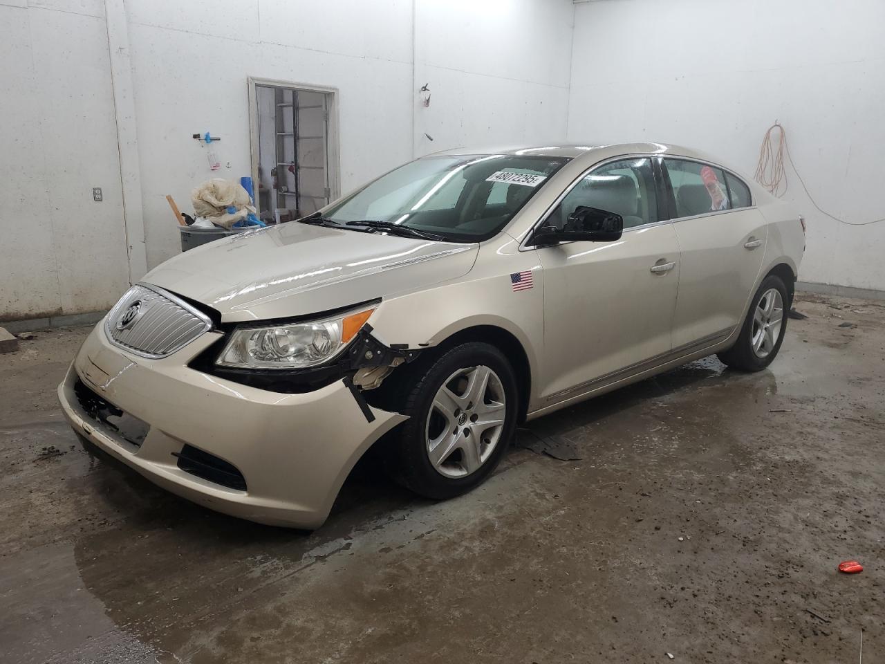 2011 Buick LaCrosse VIN 1G4GA5EC9BF216775