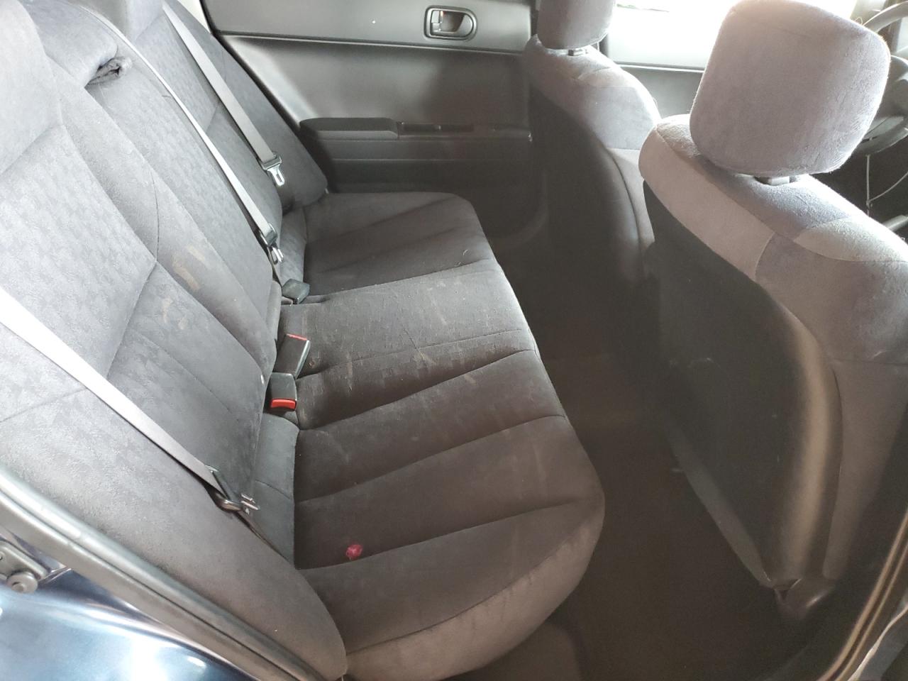 2005 Mitsubishi Galant VIN 4A3AB26F35E035709 Copart auction photo, front end damage thumbnail 10