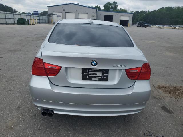 2011 BMW 3er VIN WBAPK7C51BA816332 Copart auction photo, all over damage thumbnail 6