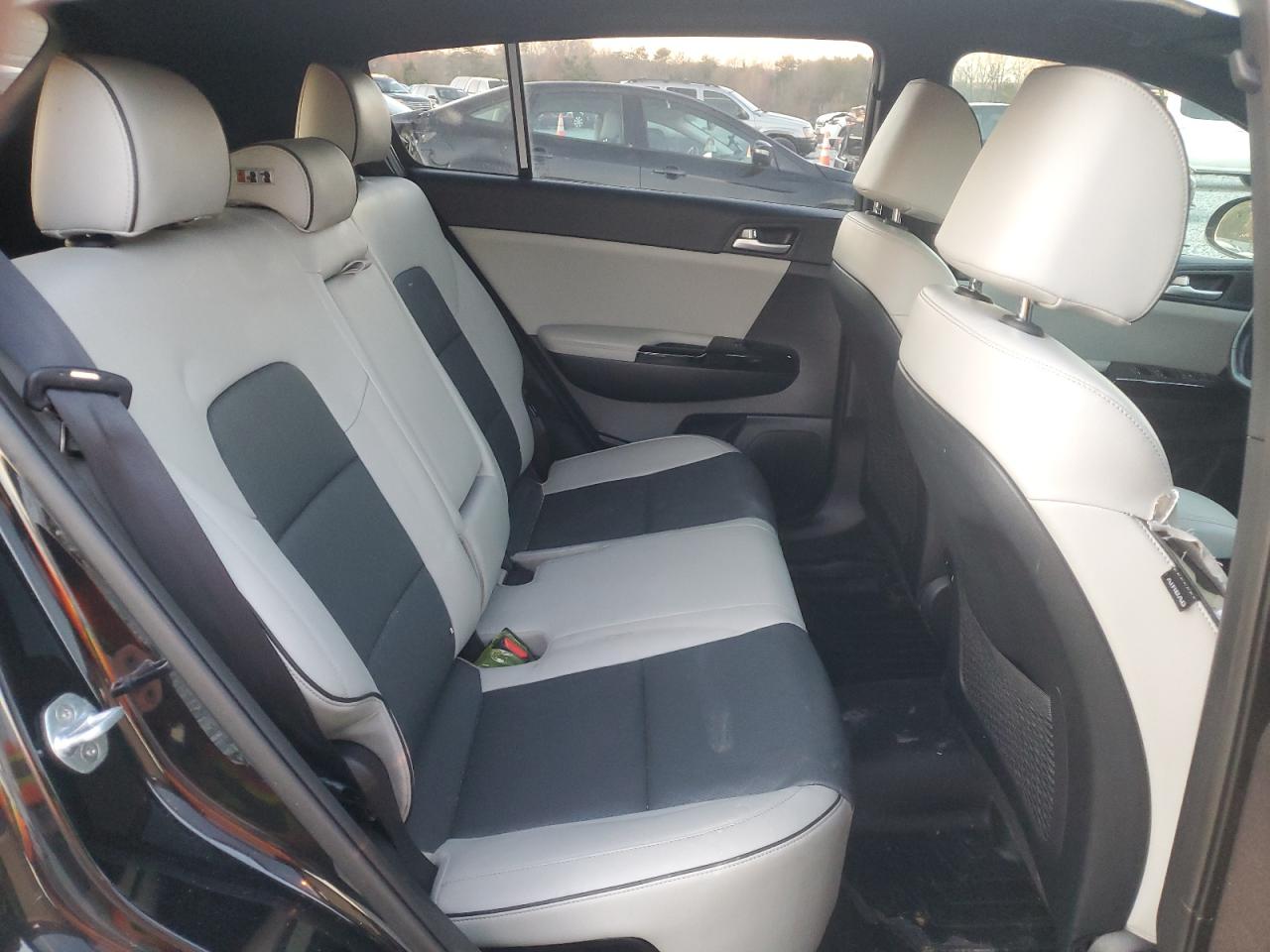 2018 KIA Sportage VIN KNDPN3AC8J7451387 Copart auction photo, front end / minor dent/scratches damage thumbnail 11