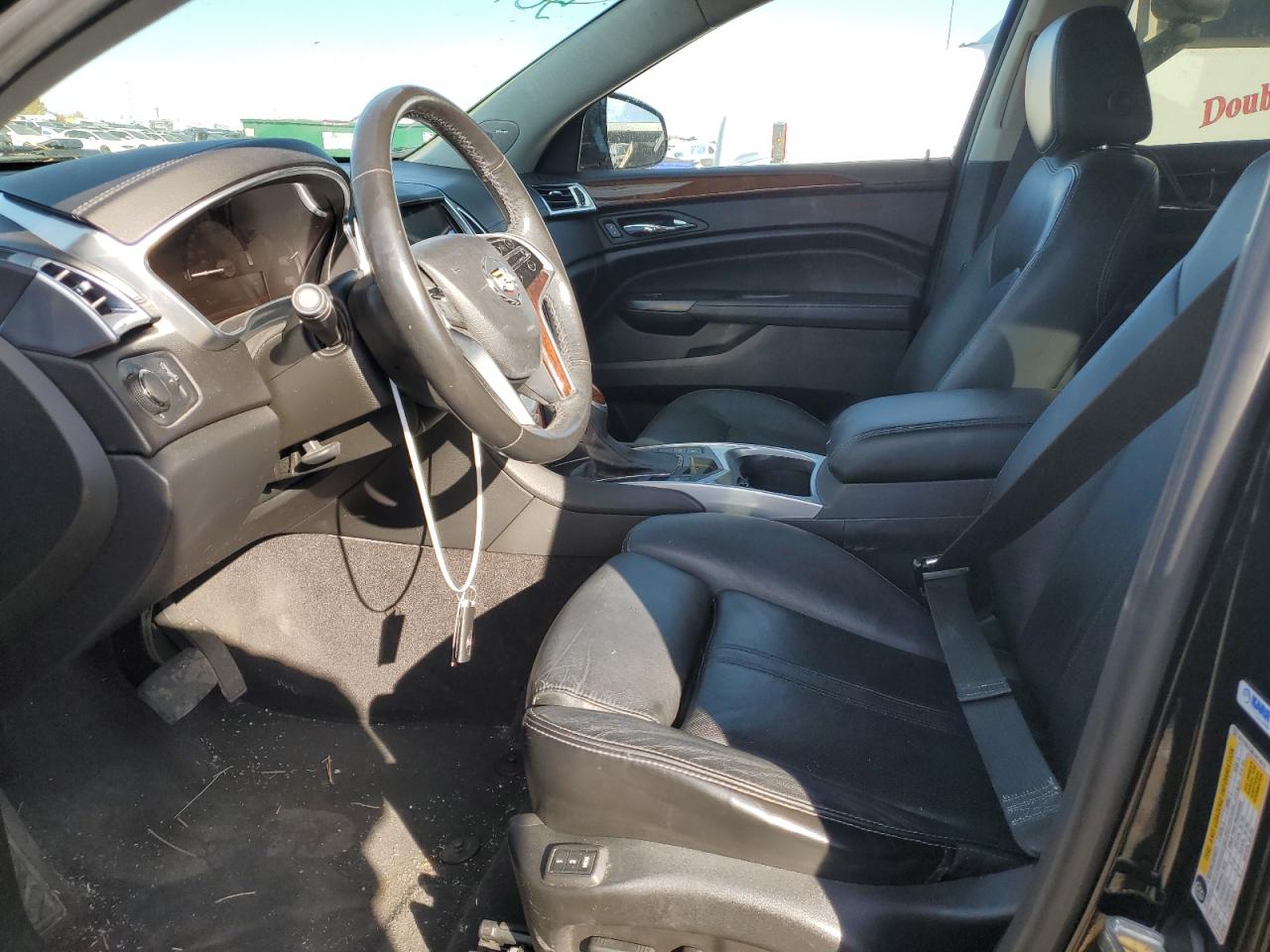 2014 Cadillac SRX VIN 3GYFNEE38ES614512 Copart auction photo, unknown damage thumbnail 7