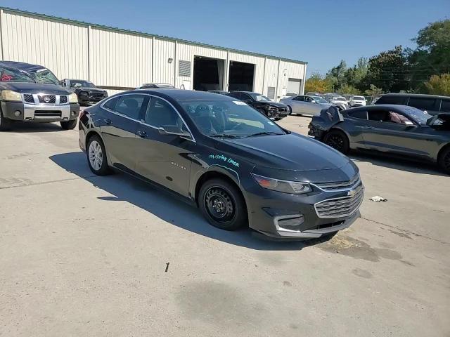 2016 Chevrolet Malibu VIN 1G1ZE5ST1GF273607 Copart auction photo, undercarriage damage thumbnail 11