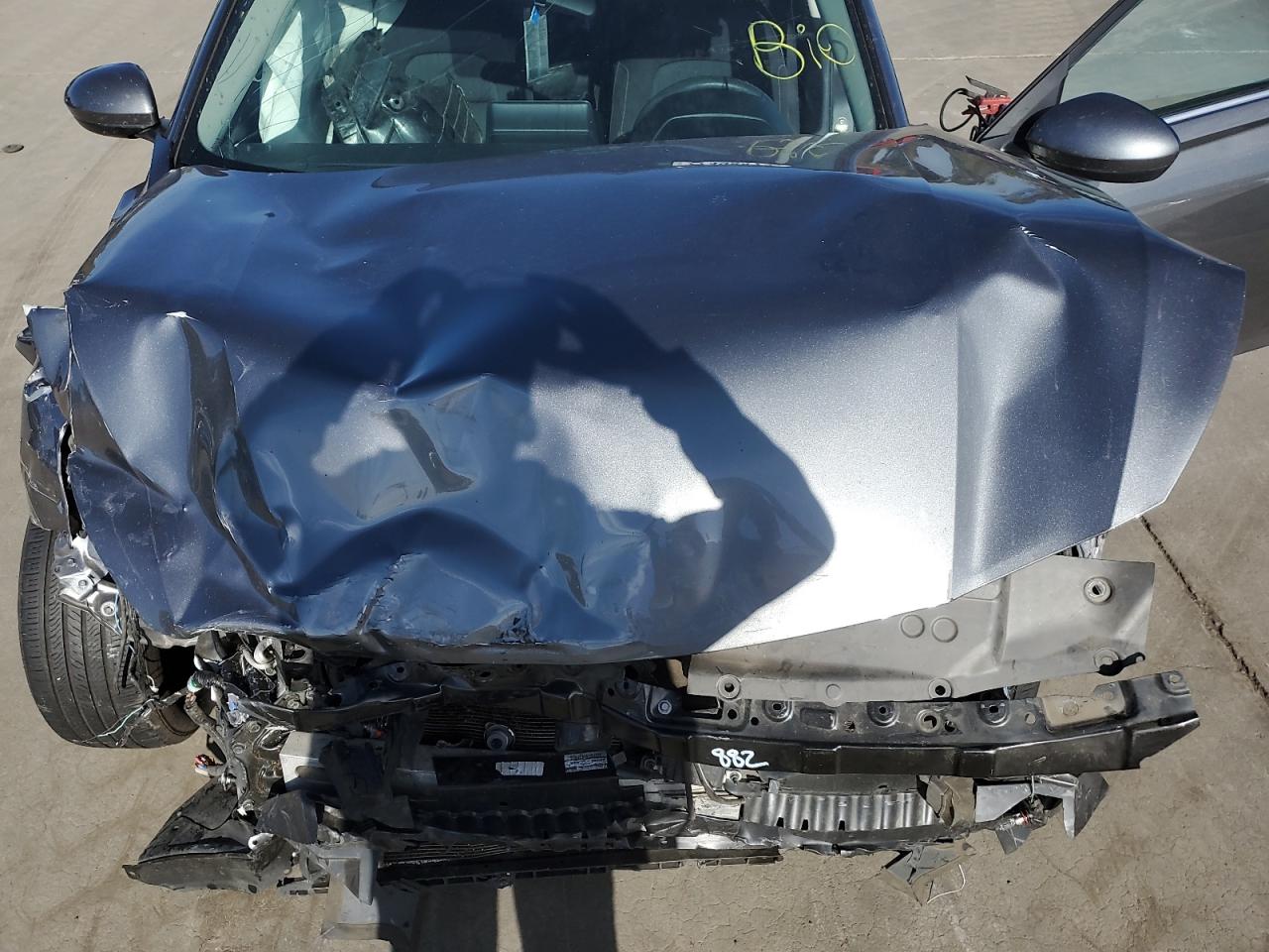 2020 Nissan Altima VIN 1N4BL4BV6LC264963 Copart auction photo, all over damage thumbnail 12