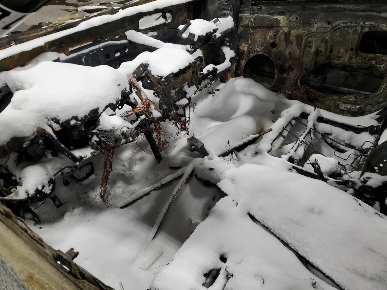 2015 Toyota Camry VIN 4T1BF1FK1FU496185 Copart auction photo, burn damage thumbnail 7