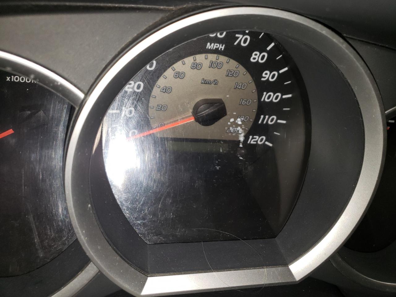 2011 Toyota Tacoma VIN 3TMLU4EN0BM061734 Copart auction photo, side damage thumbnail 9