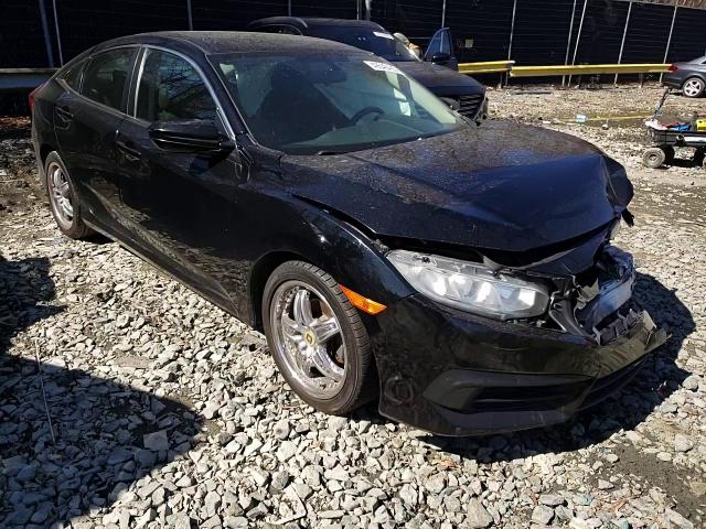 2018 Honda Civic VIN 19XFC2F55JE204852 Copart auction photo, front end / mechanical damage thumbnail 11