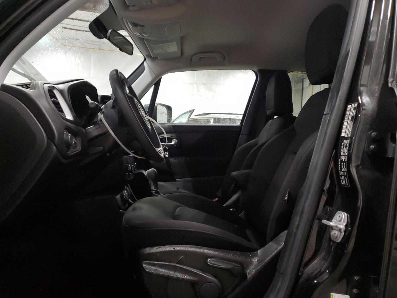 2019 Jeep Renegade VIN ZACNJBAB3KPJ77912 Copart auction photo, rear end damage thumbnail 7