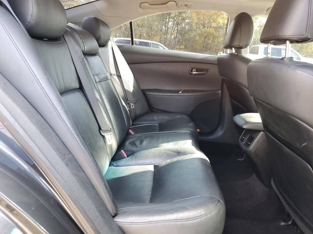 2010 Lexus ES VIN JTHBK1EG4A2387641 Copart auction photo, rear end damage thumbnail 10