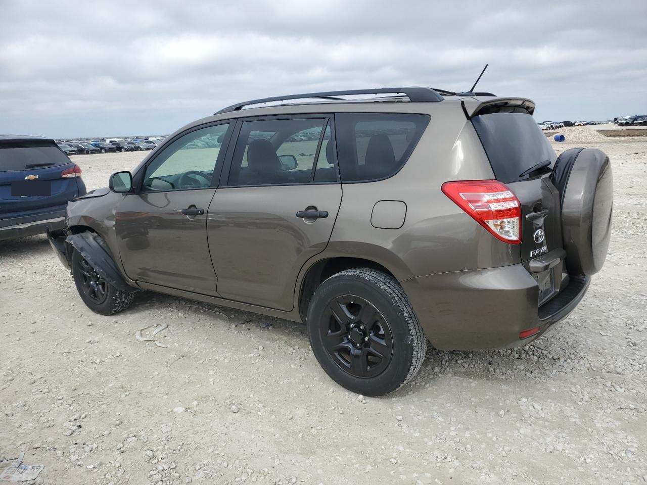 2011 Toyota RAV 4 VIN 2T3BF4DV0BW175352 Copart auction photo, front end damage thumbnail 2