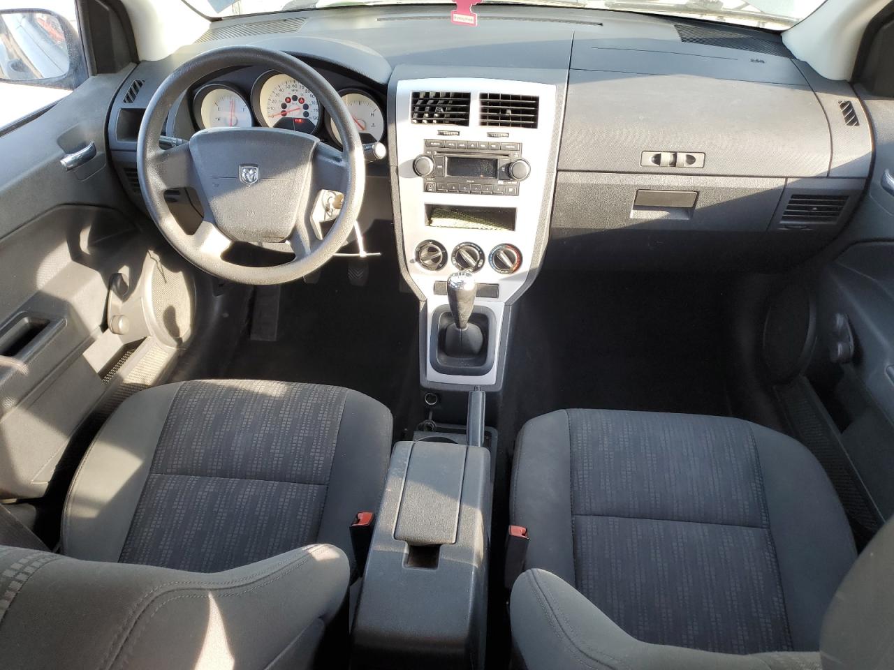 2008 Dodge Caliber VIN 1B3HB28C18D680973 Copart auction photo, all over damage thumbnail 8