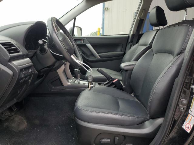 2014 Subaru Forester VIN JF2SJAMC4EH513889 Copart auction photo, rear end / undercarriage damage thumbnail 7