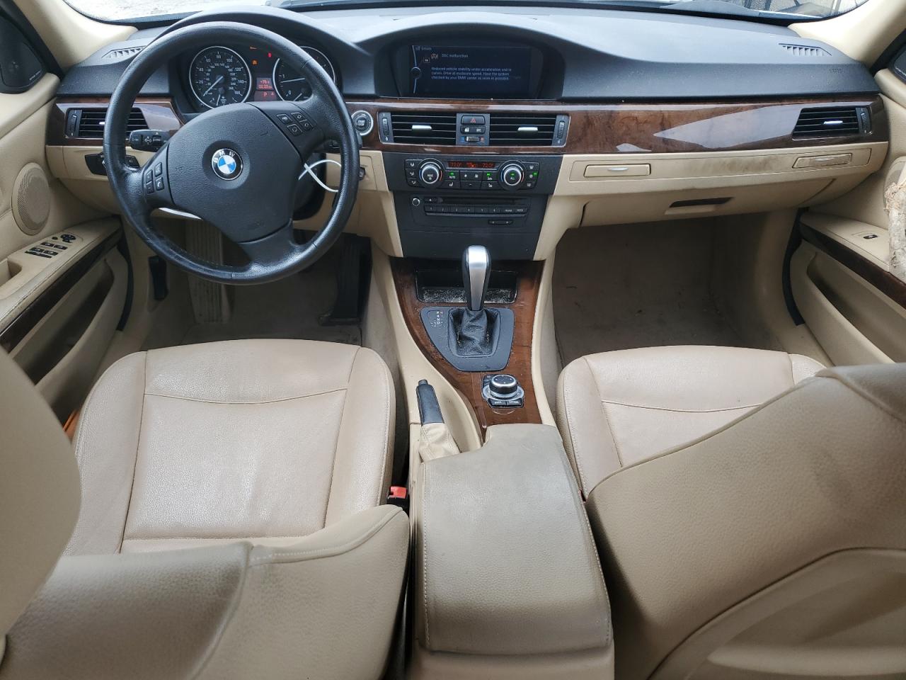 2011 BMW 3er VIN WBAPN7C57BA782226 Copart auction photo, side / front end damage thumbnail 8