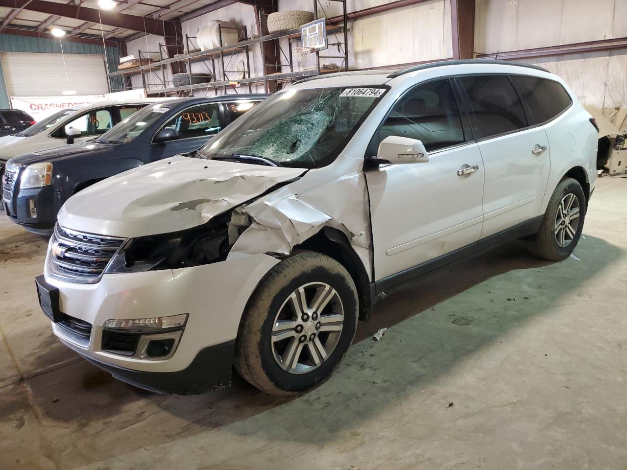 2016 Chevrolet Traverse VIN 1GNKVHKD2GJ294859