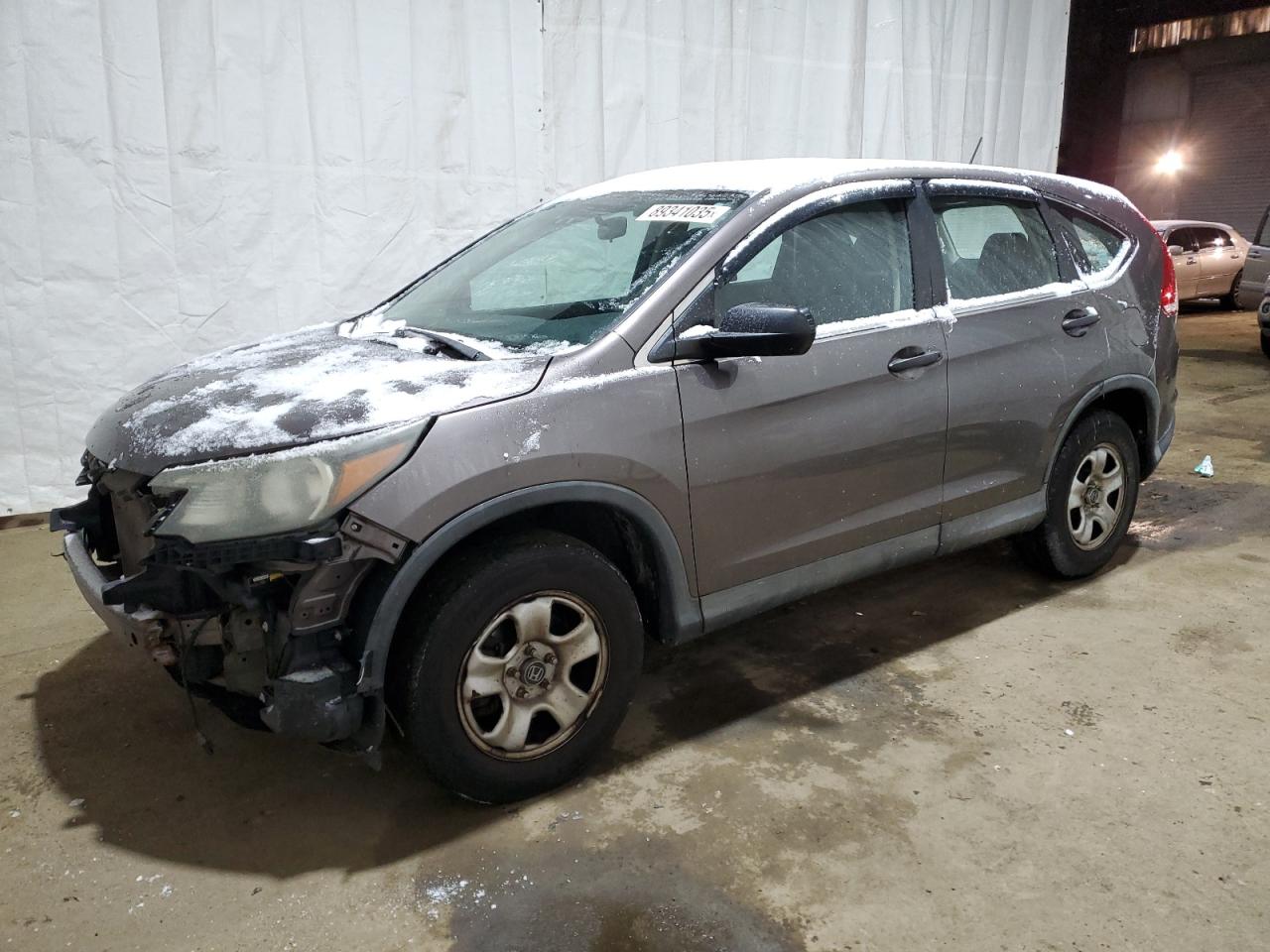 2014 Honda CR-V VIN 2HKRM4H33EH643972