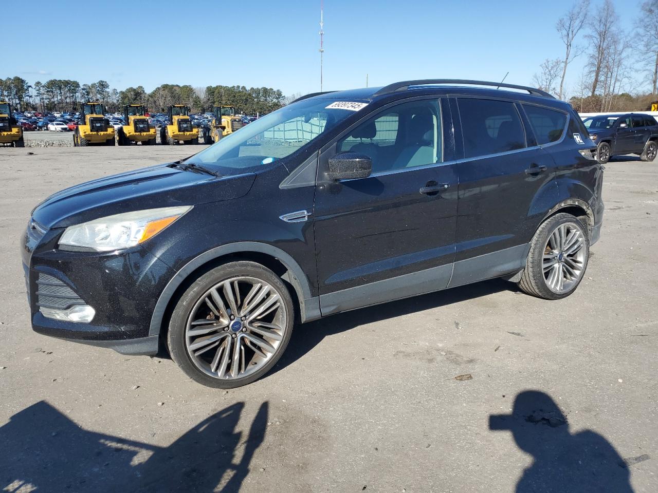 2015 Ford Escape VIN 1FMCU0GX2FUA94688