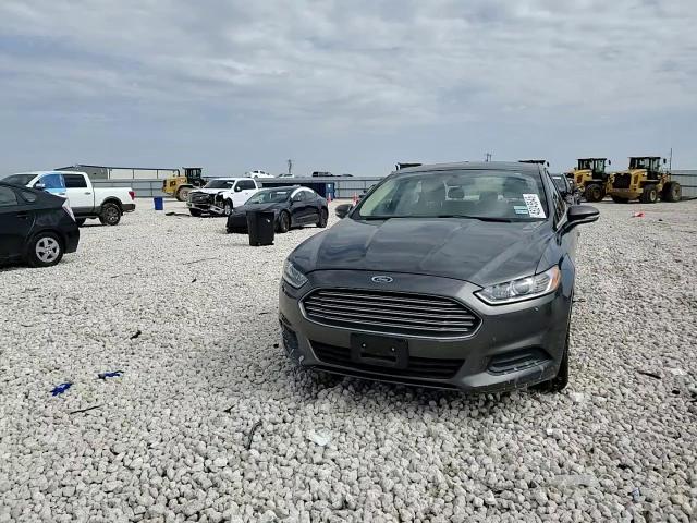 2016 Ford Fusion VIN 3FA6P0LU4GR251415 Copart auction photo, rear end / minor dent/scratches damage thumbnail 11