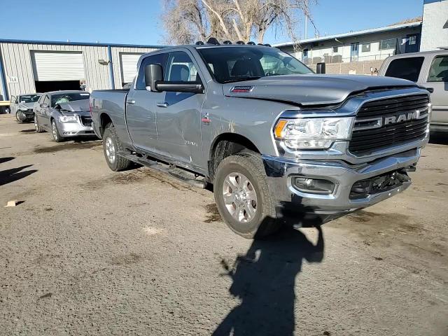2019 RAM 2500 VIN 3C6UR5DL6KG595189 Copart auction photo, rear end / front end damage thumbnail 10