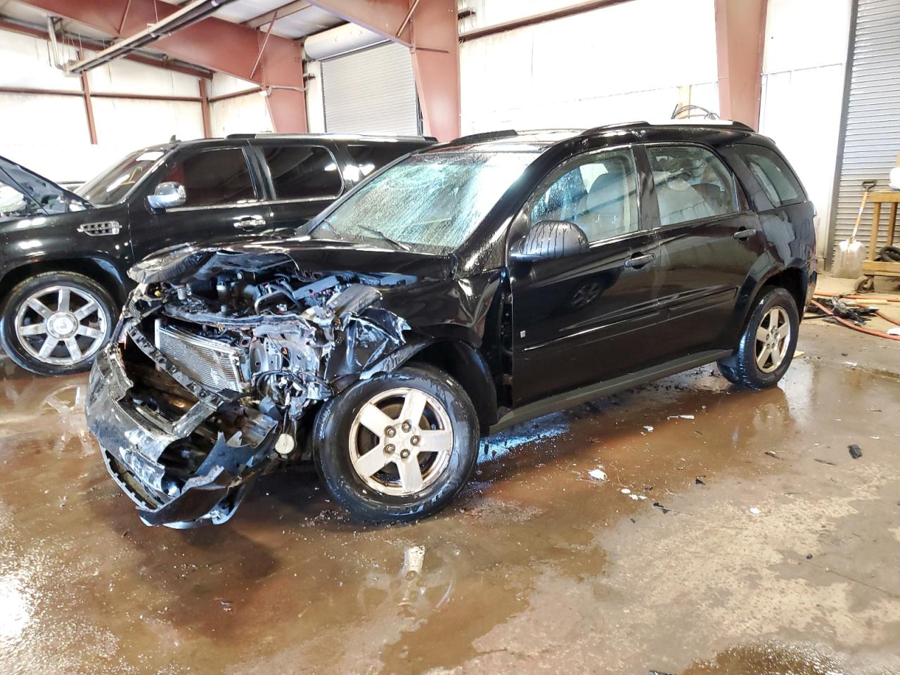 2009 Chevrolet Equinox VIN 2CNDL13F296245641