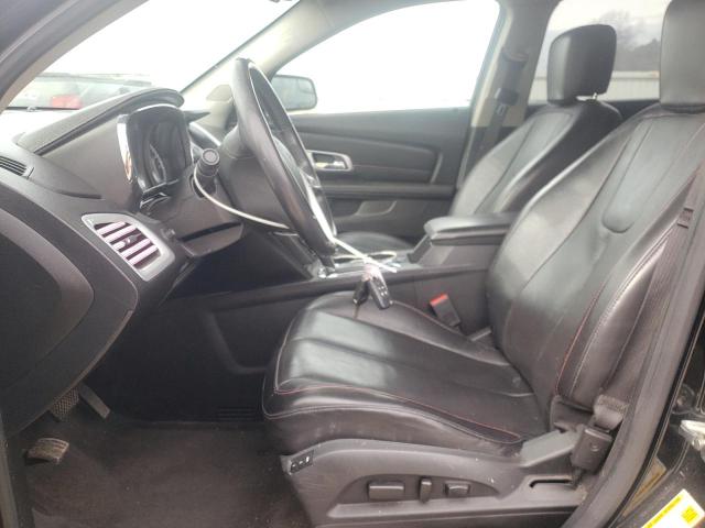 2012 GMC Terrain VIN 2GKFLXE56C6171771 Copart auction photo, front end damage thumbnail 7