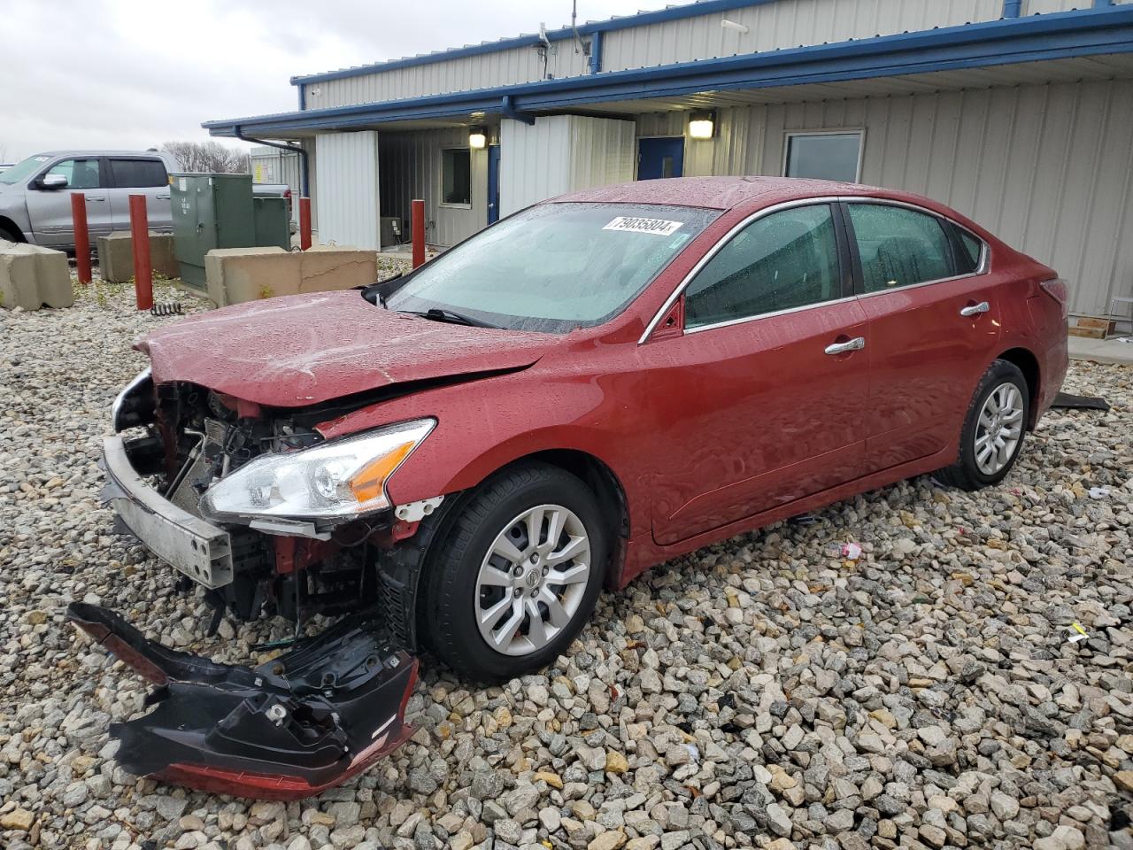 2015 Nissan Altima VIN 1N4AL3AP1FN330613