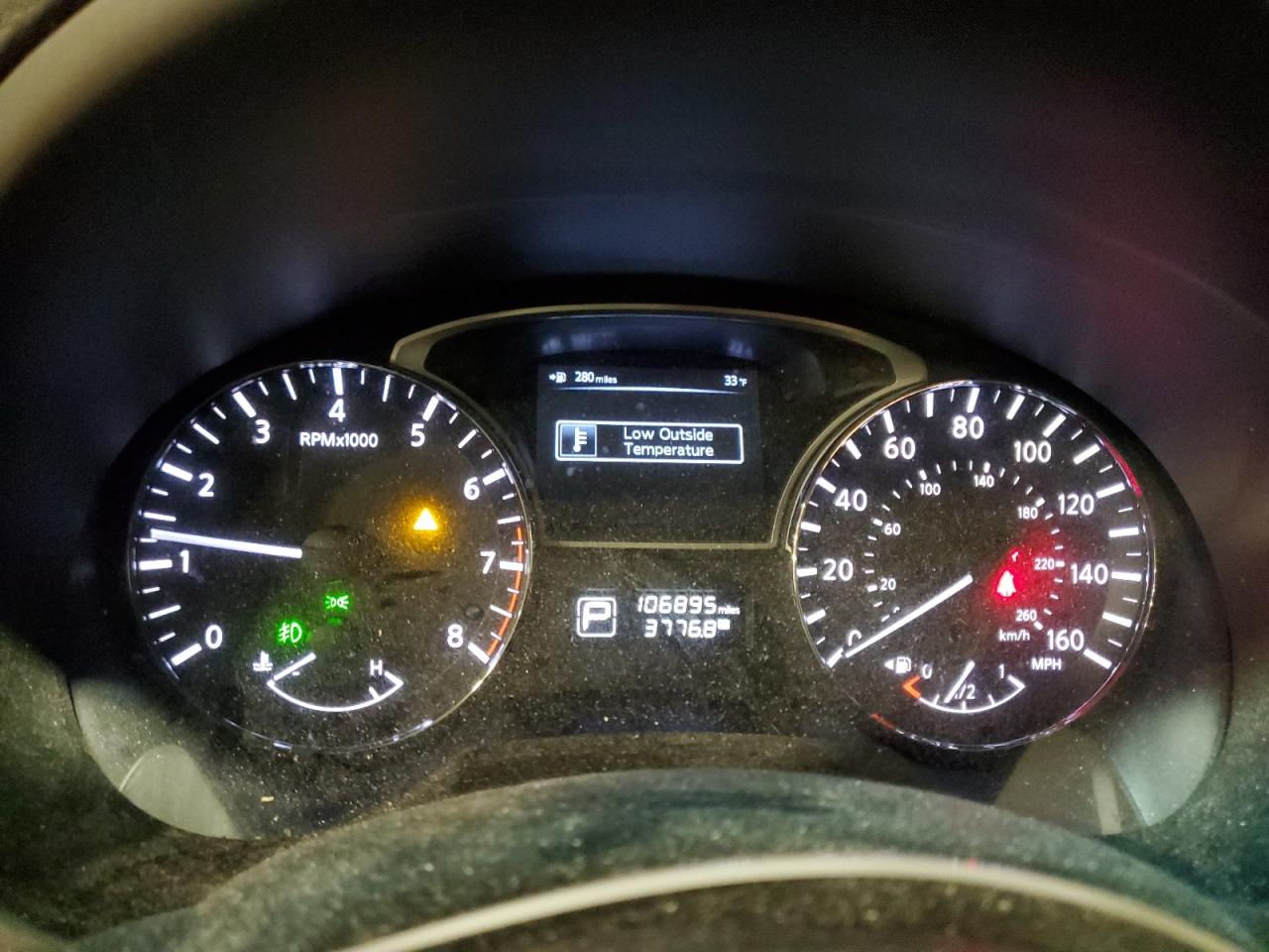 2013 Nissan Altima VIN 1N4AL3APXDC252454 Copart auction photo, rear end damage thumbnail 9