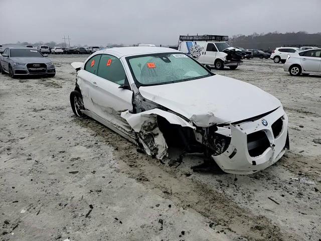 2015 BMW 4er VIN WBA3T3C52F5A40489 Copart auction photo, all over damage thumbnail 11