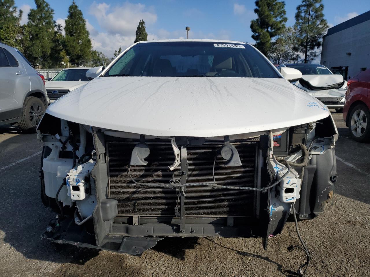 2013 Toyota Camry VIN 4T1BF1FK0DU285590 Copart auction photo, front end damage thumbnail 5