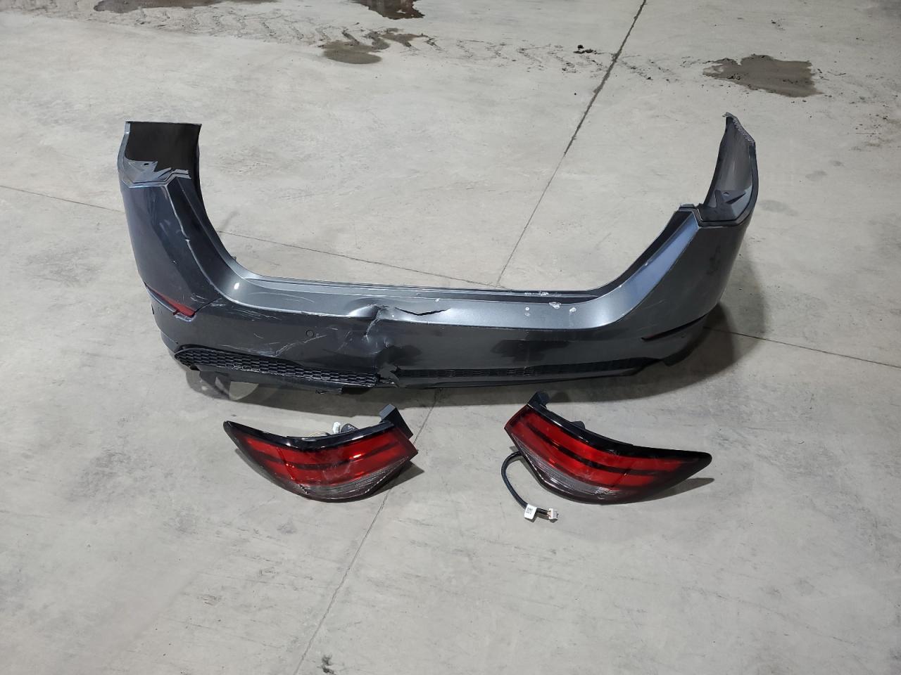 2020 Nissan Sentra VIN 3N1AB8DV6LY257258 Copart auction photo, rear end damage thumbnail 12