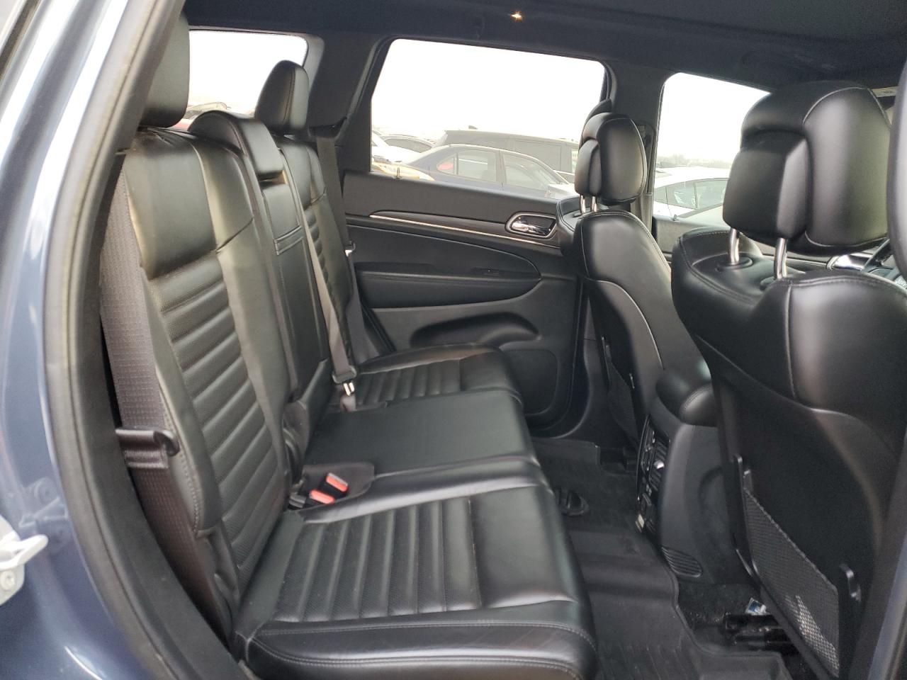 2020 Jeep Grand Cherokee VIN 1C4RJFBT8LC385518 Copart auction photo, front end damage thumbnail 10