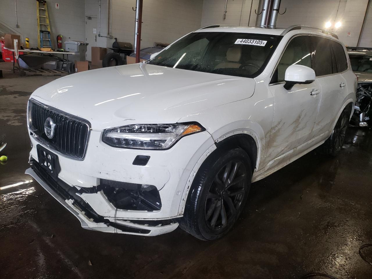 2019 Volvo XC90 VIN YV4A22PK9K1435126