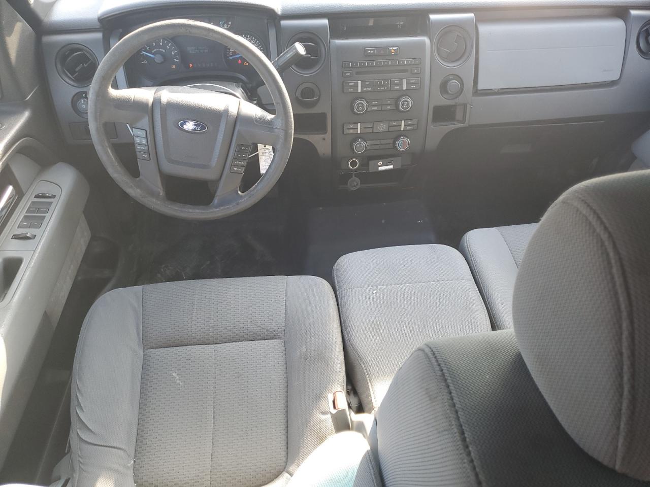 2014 Ford F-150 VIN 1FTFW1CF9EKF77832 Copart auction photo, all over damage thumbnail 8