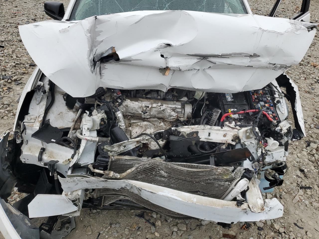 2015 Chevrolet Malibu VIN 1G11A5SL0FF326787 Copart auction photo, front end / minor dent/scratches damage thumbnail 13