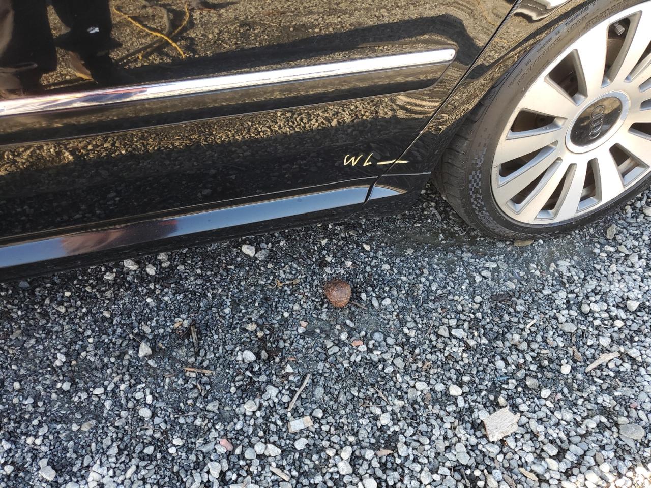2006 Audi A8 VIN WAUML44E86N018423 Copart auction photo, water/flood damage thumbnail 12