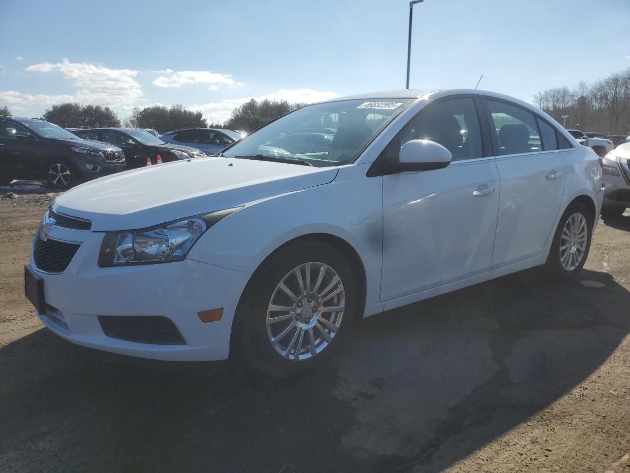 2011 Chevrolet Cruze VIN 1G1PJ5S98B7294951