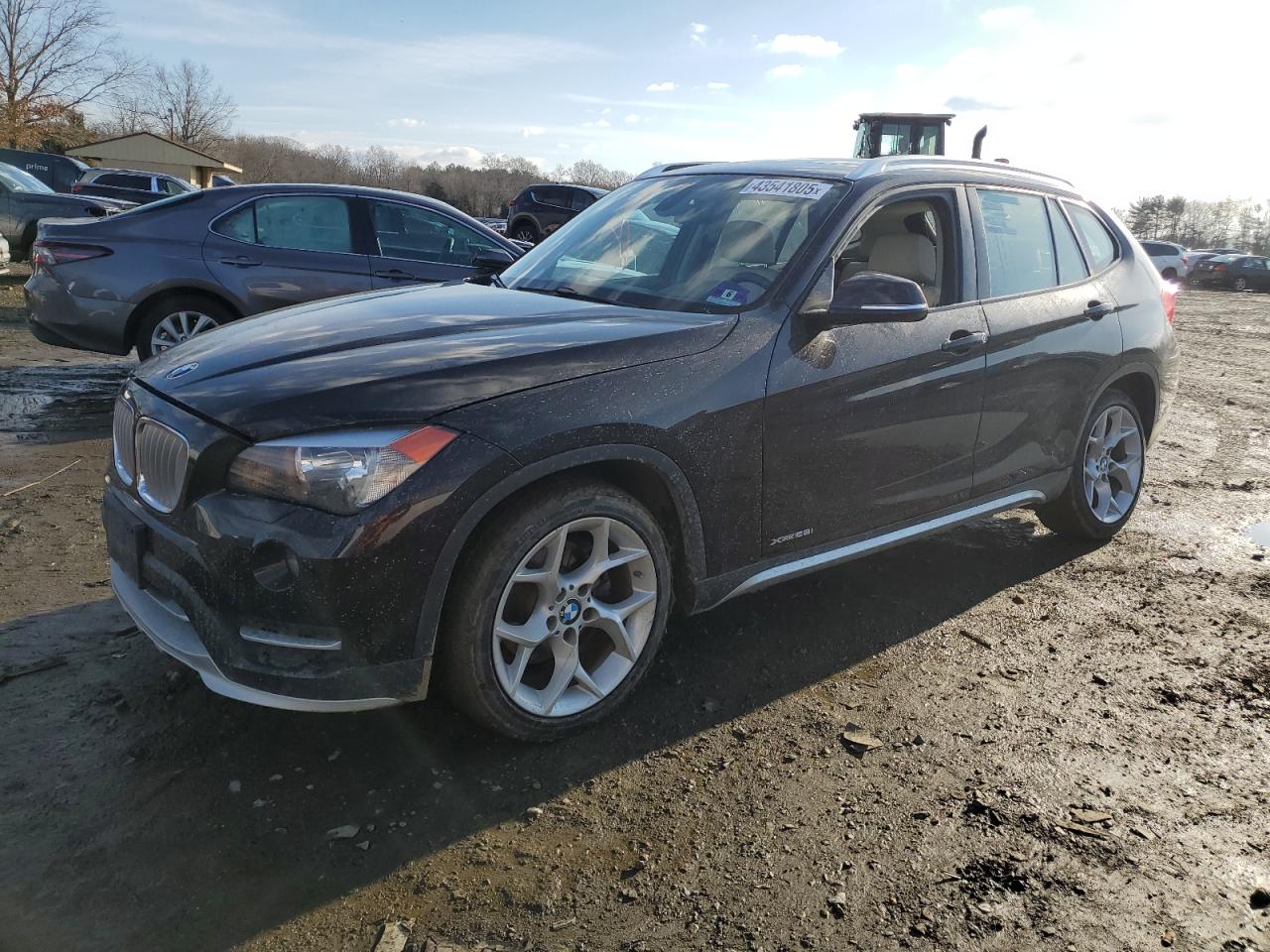2015 BMW X1 VIN WBAVL1C5XFVY39981